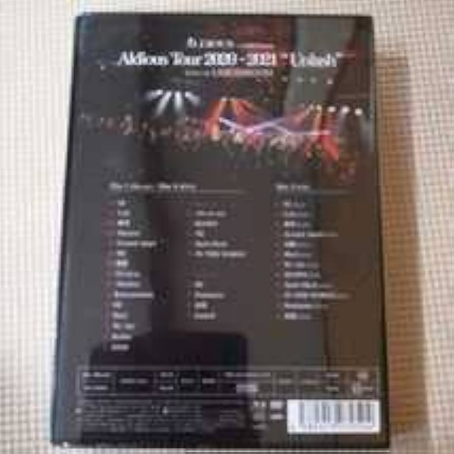 最新作・美品◎Aldious Tour 2020-2021 Blu-ray Amazon.co.jp: Aldious with Maki Oyama Aldious Tour 2020-2021